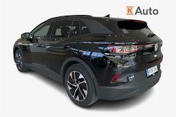 musta Volkswagen ID.4 2025 kuva 2.