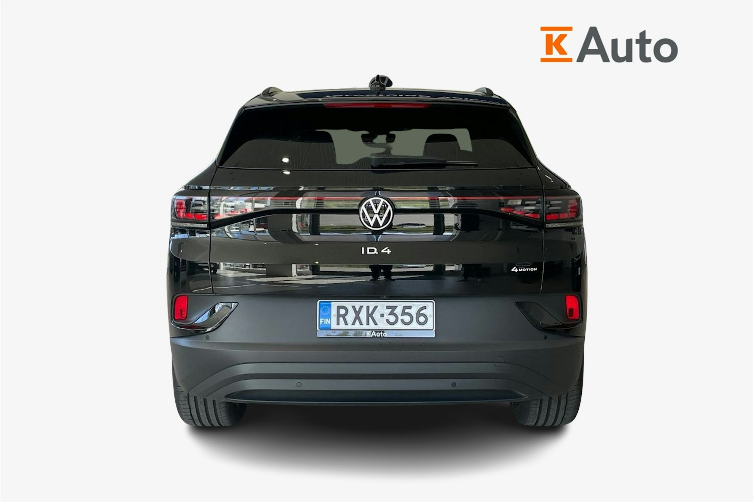 musta Volkswagen ID.4 2025 kuva 3.
