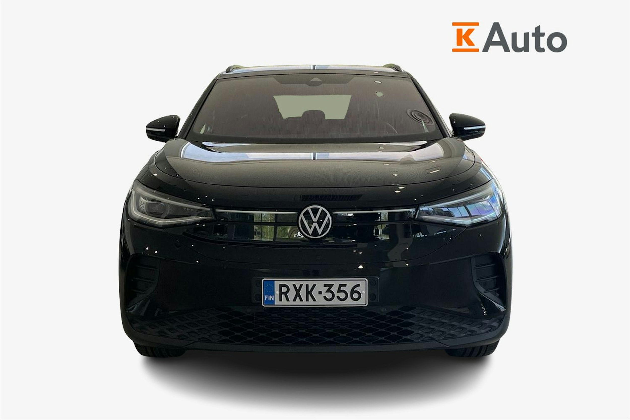 musta Volkswagen ID.4 2025 kuva 4.