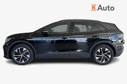 musta Volkswagen ID.4 2025 kuva 5.