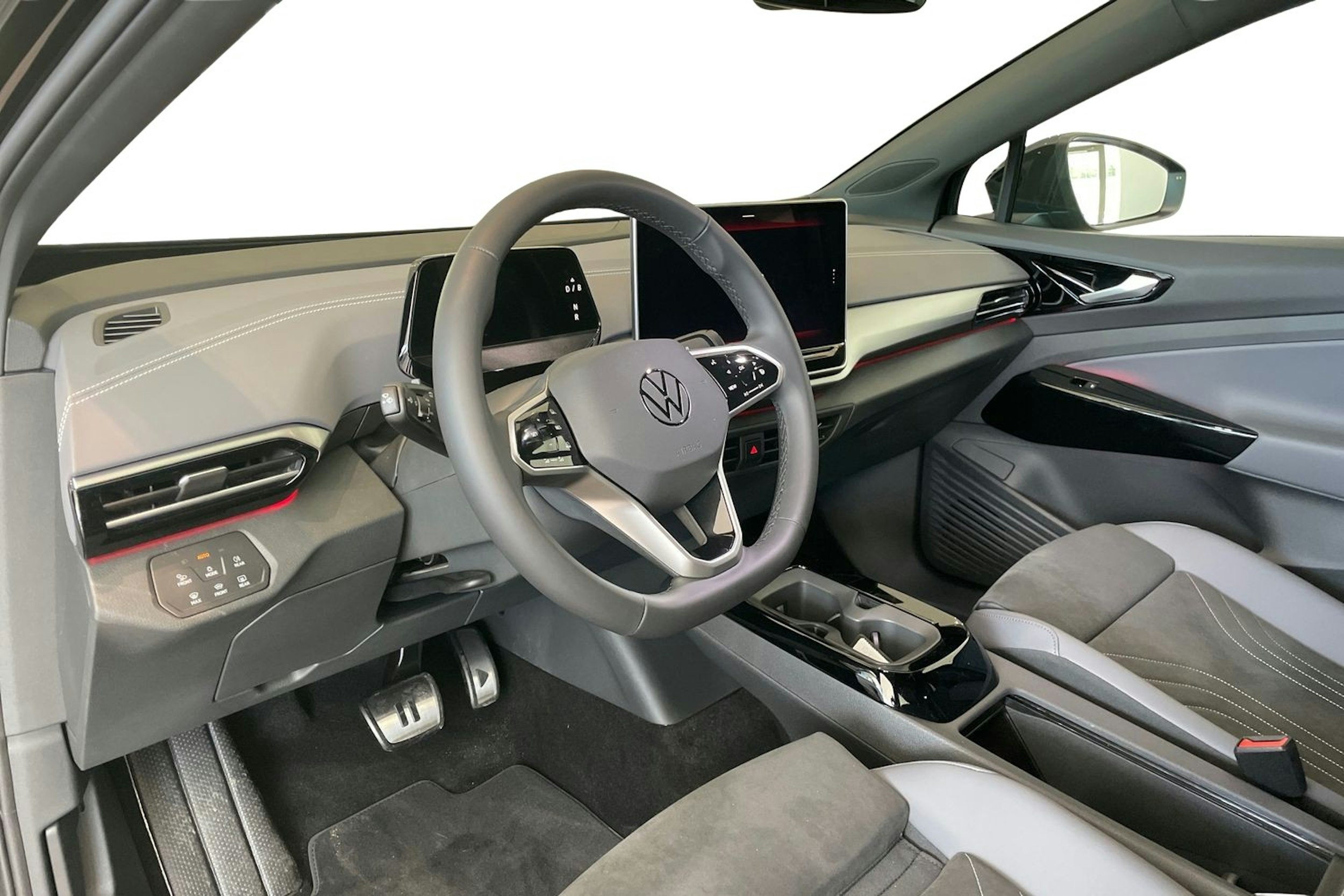 musta Volkswagen ID.4 2025 kuva 6.