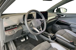 musta Volkswagen ID.4 2025 kuva 6.