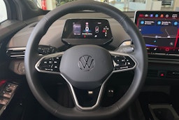musta Volkswagen ID.4 2025 kuva 13.