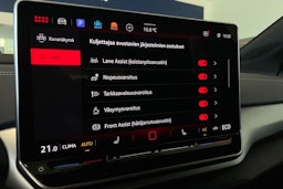 musta Volkswagen ID.4 2025 kuva 15.