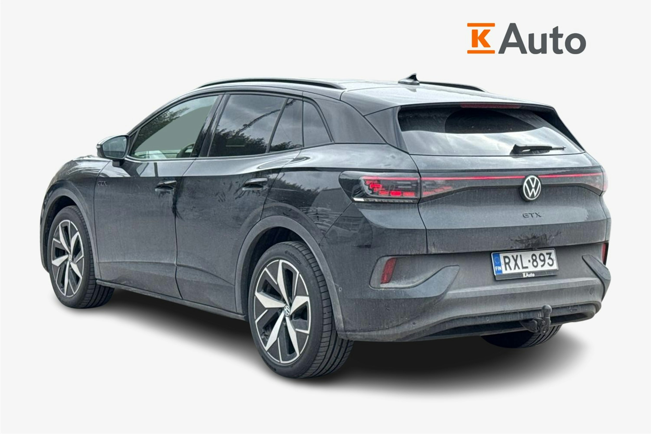 met. musta Volkswagen ID.4 2025 kuva 2.