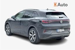 met. musta Volkswagen ID.4 2025 kuva 2.