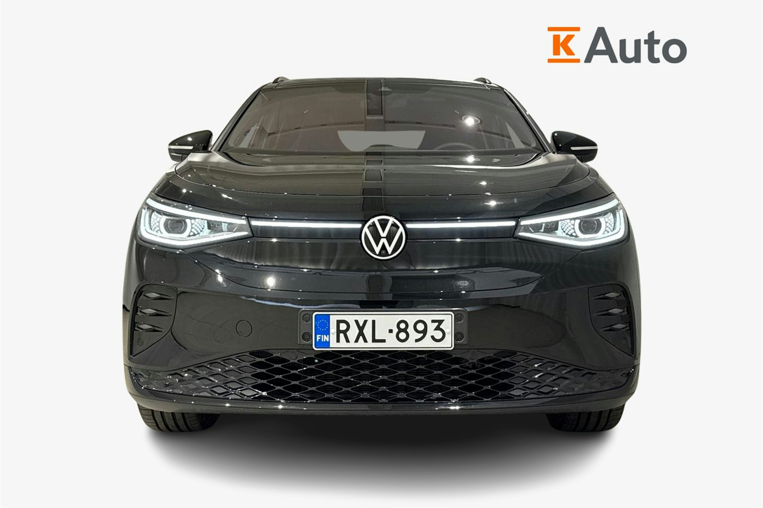met. musta Volkswagen ID.4 2025 kuva 5.