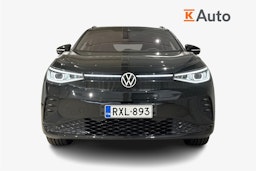 met. musta Volkswagen ID.4 2025 kuva 5.