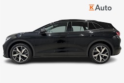 met. musta Volkswagen ID.4 2025 kuva 6.