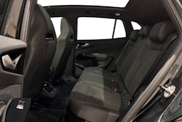 met. musta Volkswagen ID.4 2025 kuva 10.