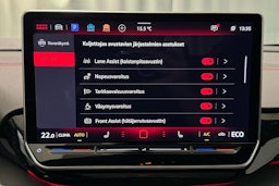met. musta Volkswagen ID.4 2025 kuva 28.