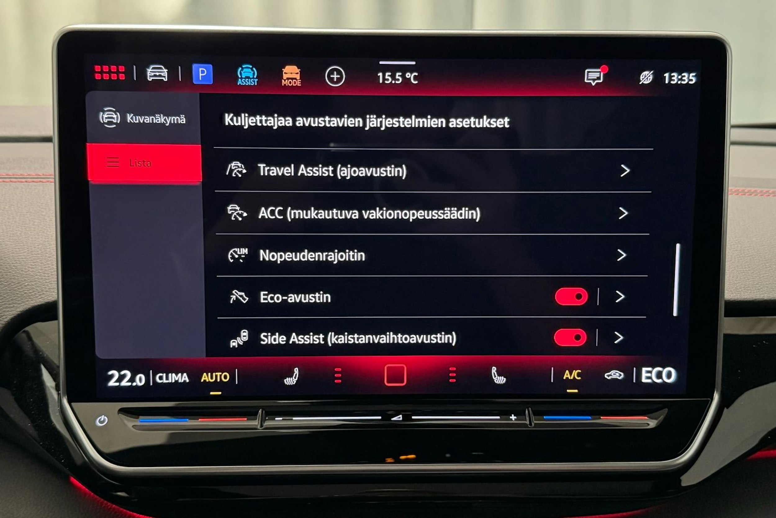 met. musta Volkswagen ID.4 2025 kuva 29.