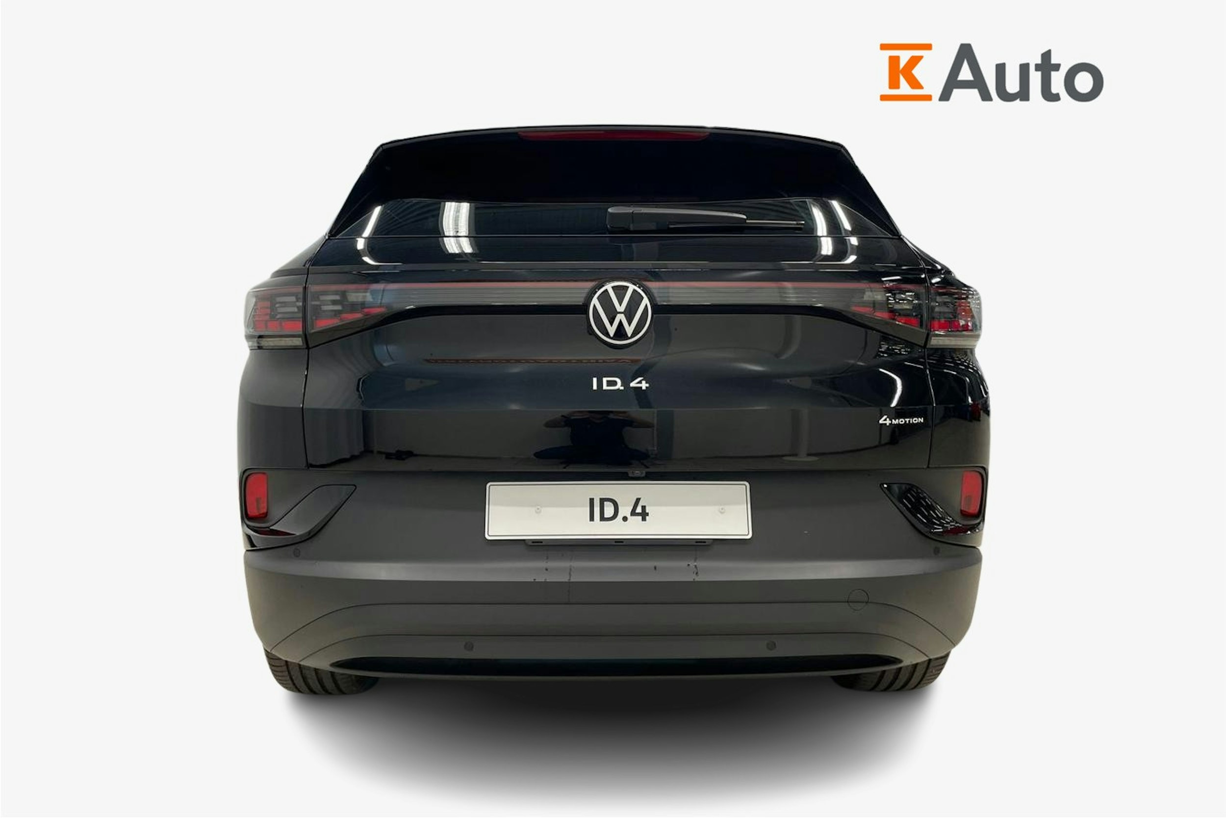 musta Volkswagen ID.4 2025 kuva 3.