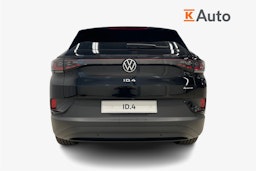 musta Volkswagen ID.4 2025 kuva 3.