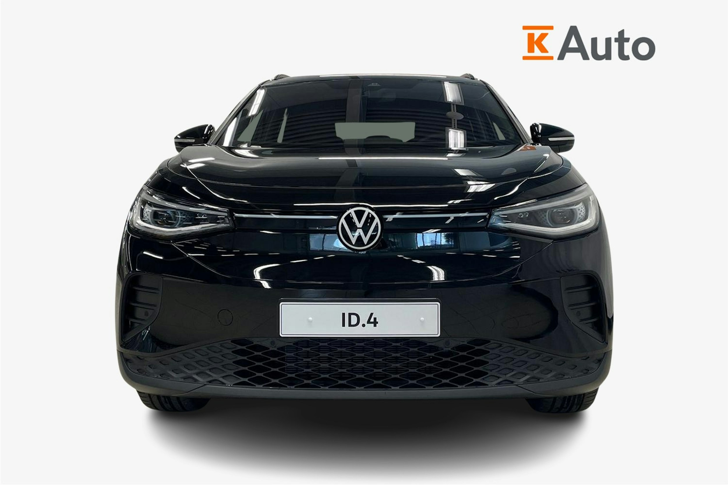 musta Volkswagen ID.4 2025 kuva 4.