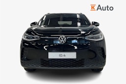 musta Volkswagen ID.4 2025 kuva 4.