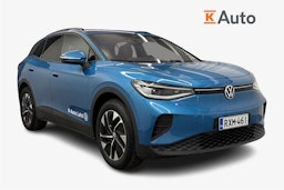 met. sininen Volkswagen ID.4 2025 kuva 1.