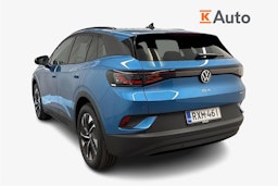 met. sininen Volkswagen ID.4 2025 kuva 2.