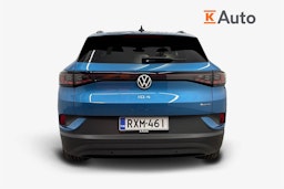 met. sininen Volkswagen ID.4 2025 kuva 3.
