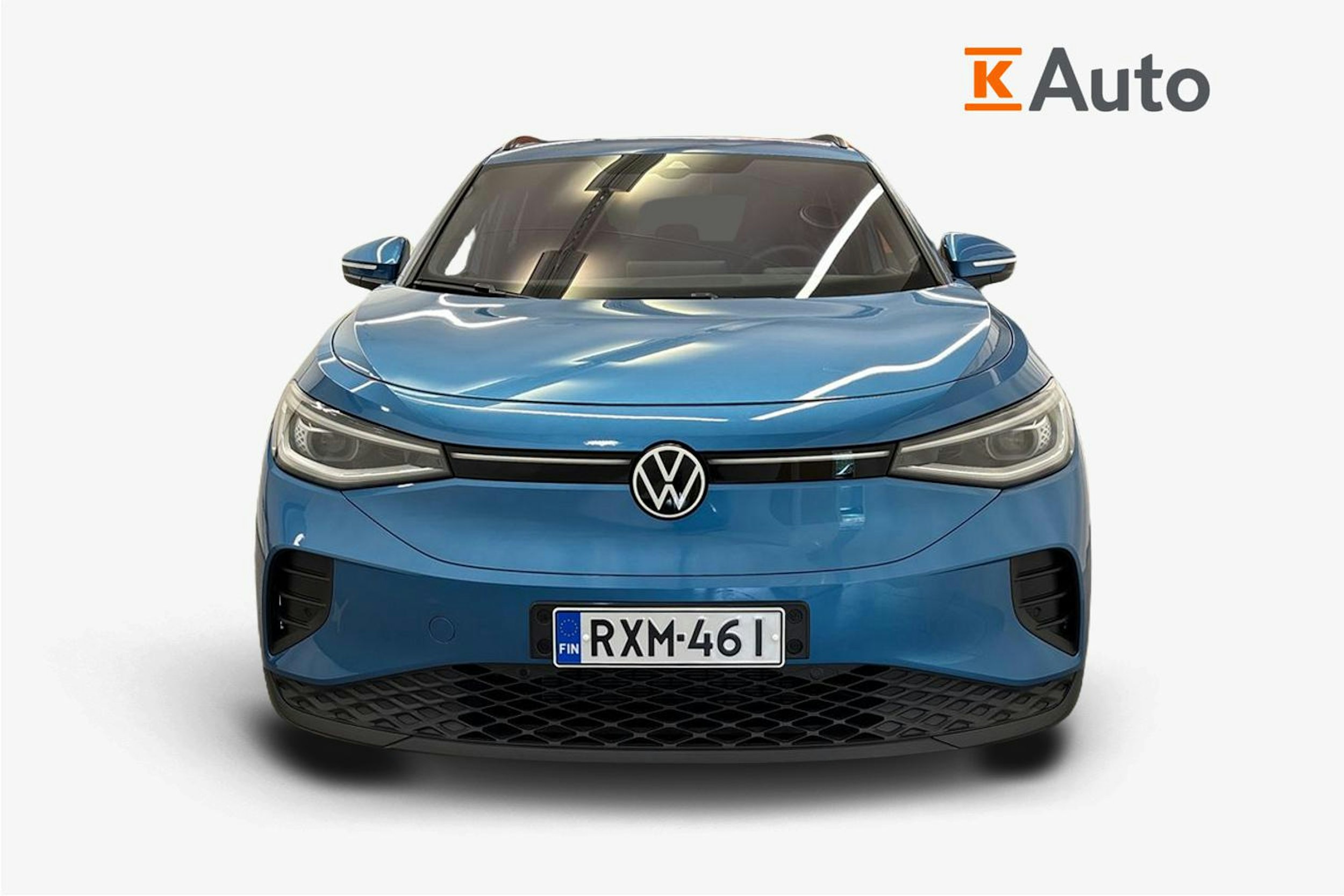 met. sininen Volkswagen ID.4 2025 kuva 4.