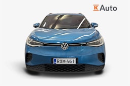 met. sininen Volkswagen ID.4 2025 kuva 4.