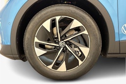 met. sininen Volkswagen ID.4 2025 kuva 11.