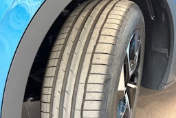 met. sininen Volkswagen ID.4 2025 kuva 12.