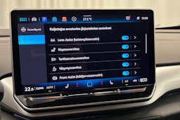 met. sininen Volkswagen ID.4 2025 kuva 20.