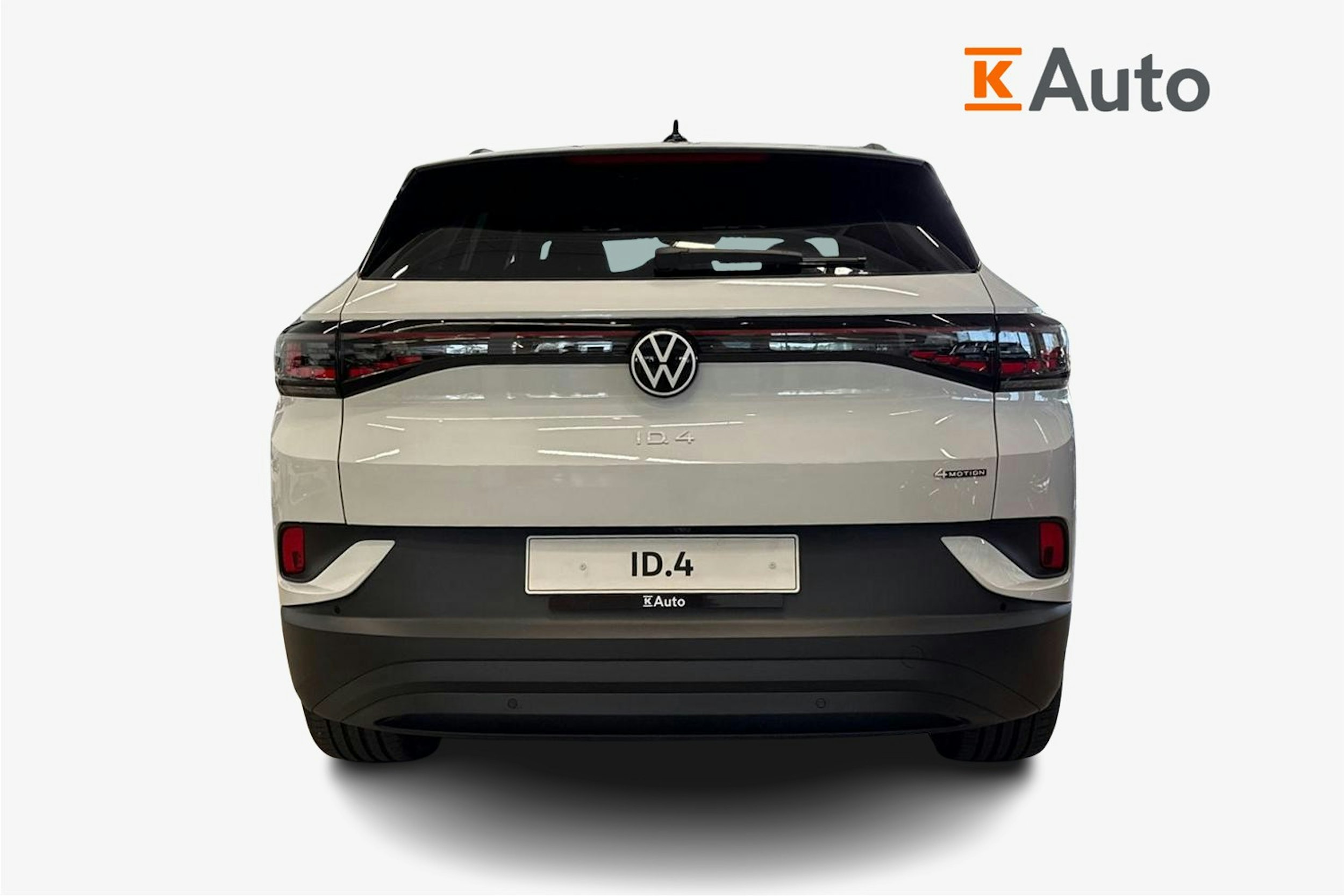 valkoinen Volkswagen ID.4 2025 kuva 3.