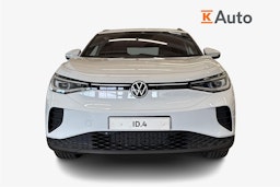 valkoinen Volkswagen ID.4 2025 kuva 4.