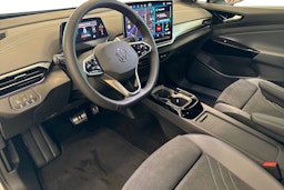valkoinen Volkswagen ID.4 2025 kuva 6.
