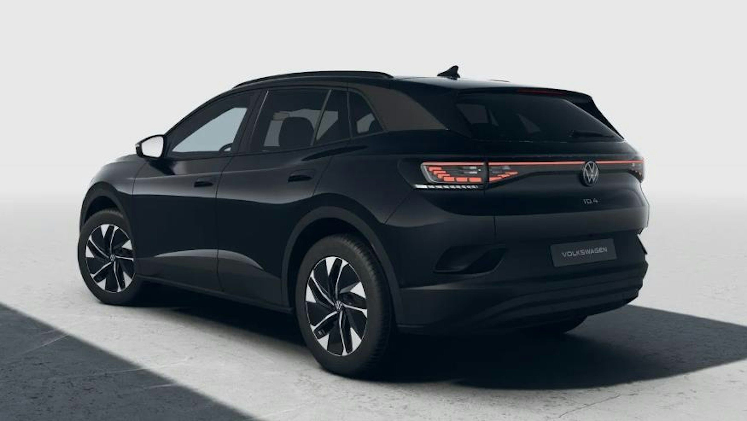 musta Volkswagen ID.4 2025 kuva 3.