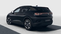 musta Volkswagen ID.4 2025 kuva 3.