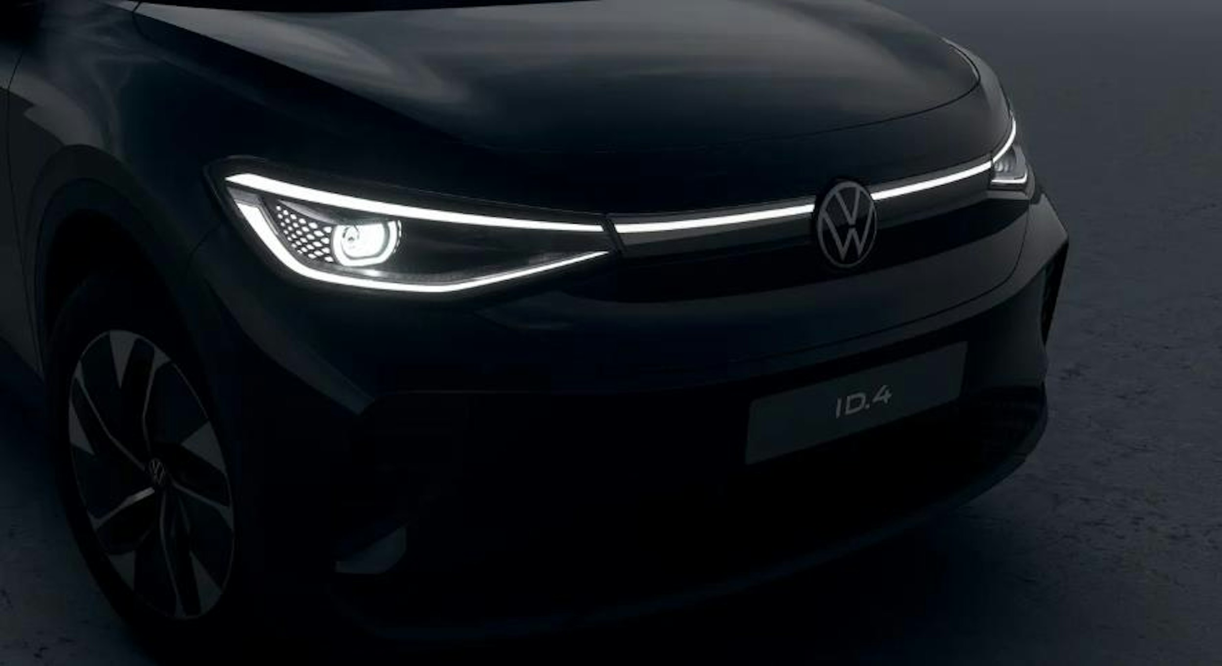 musta Volkswagen ID.4 2025 kuva 6.