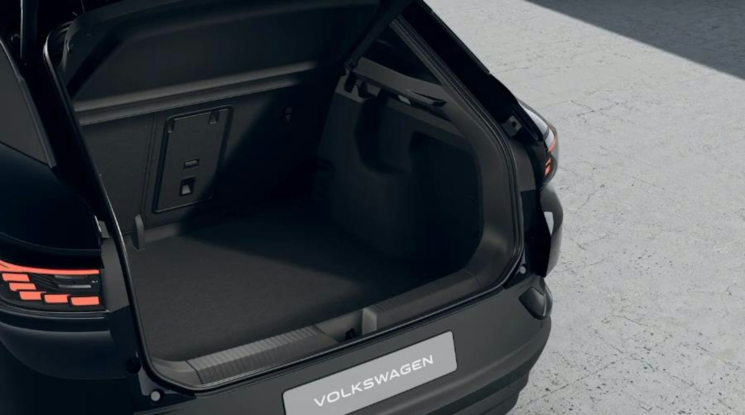 musta Volkswagen ID.4 2025 kuva 7.