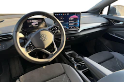 musta Volkswagen ID.4 2025 kuva 3.