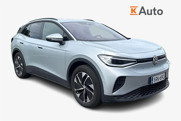 Volkswagen ID.4 Pro 4MOTION Elegance 210 kW / 286 hv, akku 77 kWh