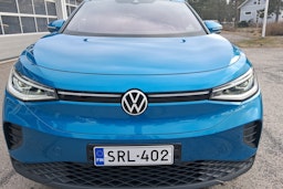 sininen Volkswagen ID.4 2025 kuva 12.