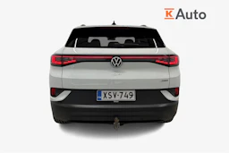 Valkoinen Volkswagen ID.4 2025 kuva 3.