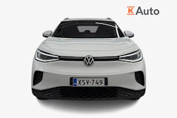 Valkoinen Volkswagen ID.4 2025 kuva 4.