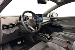 Valkoinen Volkswagen ID.4 2025 kuva 6.