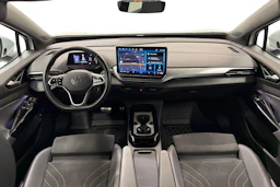 Valkoinen Volkswagen ID.4 2025 kuva 7.