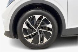 Valkoinen Volkswagen ID.4 2025 kuva 9.