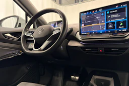 Valkoinen Volkswagen ID.4 2025 kuva 11.