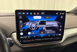 Valkoinen Volkswagen ID.4 2025 kuva 23.