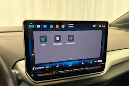 Valkoinen Volkswagen ID.4 2025 kuva 26.