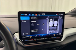 Valkoinen Volkswagen ID.4 2025 kuva 27.