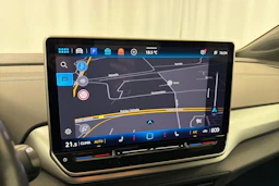 Valkoinen Volkswagen ID.4 2025 kuva 28.