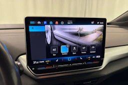 Valkoinen Volkswagen ID.4 2025 kuva 30.