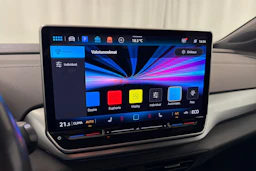 Valkoinen Volkswagen ID.4 2025 kuva 31.